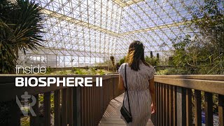 Inside Biosphere 2 A Mars Colonization Experiment on Earth  Oracle AZ [upl. by Ylekalb]