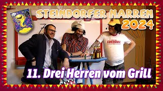 11 Die 3 Herren vom Grill  Last Dance 2024 [upl. by Hernandez]