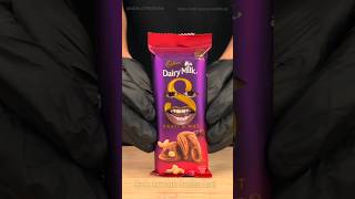 Dairy Milk banana shake  DairyMilk cutefood Vinotacookofficial [upl. by Nivahb227]