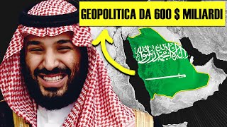 Come BIN SALMAN sta rivoluzionando lArabia Saudita [upl. by Greenwood132]