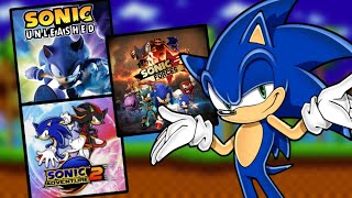 What Your Favorite Sonic Game Says About YOU [upl. by Anderer971]