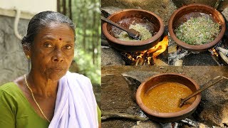 Kerala Sadya Inji Curry  Kerala Style Ginger Curry Recipe  Onam Ep  4 [upl. by Ayor]