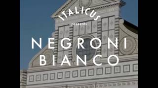 The ITALICUS Negroni Bianco [upl. by Georgeta]