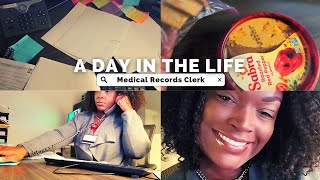 A day in the life Health Information Management Clerk New EMR [upl. by Aniraz]