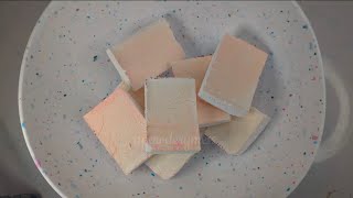 Soft amp Powdery Gym Chalk amp Cornstarch Reforms [upl. by Alrak]