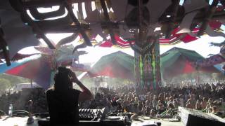 DJ Thatha  boom festival 2012  Portugal [upl. by Willi]