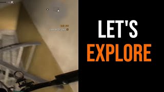 Exploring During The Pit Quest In Dying Light [upl. by Pironi]