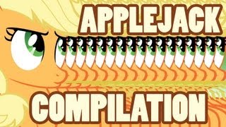 APPLEJACK APPLEJACK APPLEJACK compilation [upl. by Garey]