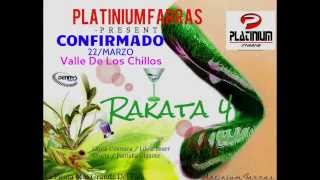 RAKATA 4  P T F Platinium Farras [upl. by Adnolrehs]