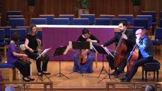 William Lawes Consort Sett in G minor  Performed by Fretwork [upl. by Nnyletak]