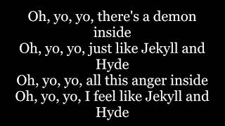 Jekyll And Hyde Five Finger Death Punch Lyrics [upl. by Salis498]