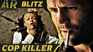 JASON STATHAM CHASING A MURDERER  Best Action Movie Scenes  BLITZ [upl. by Fremont]