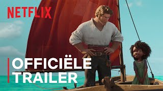 Het zeebeest  Officiële Trailer  Netflix [upl. by Zapot]