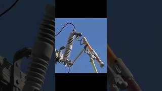 High Voltage Switch  dcmotor tech youtubeshorts dcmotorproject [upl. by Reyam258]