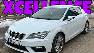 Fiyat Performans Arabası  Seat Leon Xcellence  Otomobil Günlüklerim [upl. by Opal825]