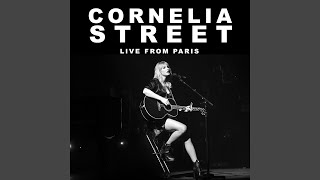 Cornelia Street Live From Paris [upl. by Brower]