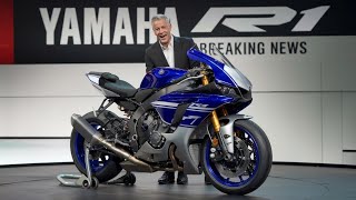 New 2025 Yamaha R1 SHOCKS😲 The Entire Industry yamahar1 bikereview [upl. by Milissa]