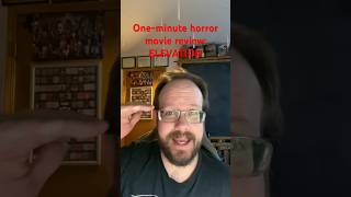 ELEVATION Oneminute horror movie review horrormoviereview moviereview horrorshorts horrorreview [upl. by Oiliruam]