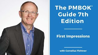 The PMBOK Guide Seventh Edition  First Impressions  Episode 470 [upl. by Tillo71]