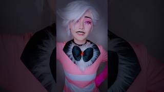 ¯\ツ¯ hazbinhotel angeldust angeldustcosplay hazbinhotelcosplay [upl. by Edyak75]