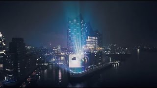 Eröffnung der Elbphilharmonie  »Ode an die Freude« [upl. by Sneve]