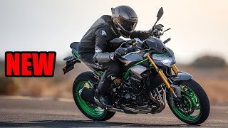 2025 Kawasaki Z900 Launched  New Styling Premium Components amp Updated Features [upl. by Amre]