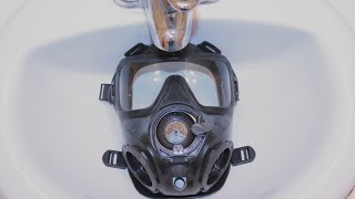 How to Clean Your Gas Mask [upl. by Alleen]