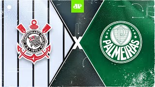 CORINTHIANS X PALMEIRAS AO VIVO COM IMAGENS [upl. by Olsson59]