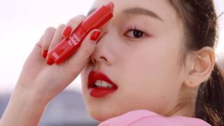 ETUDE 에뛰드 쨍쨍한 컬러가 착 컬러풀 비비드 틴트 출시💋 [upl. by Dlaregztif]