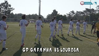 Resumo Alargado  GD Gafanha Vs Lourosa  Juvenis [upl. by Alletniuq]