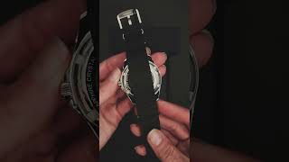 Glycine Combat 6 Vintage Mens Watch Unboxing GL0124 [upl. by Lockhart337]