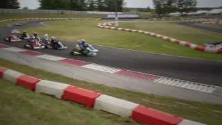 This IS Briggs 206 Kart Racing [upl. by Venus]