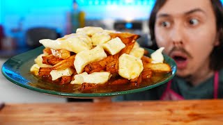 Ma recette de poutine [upl. by Edieh]