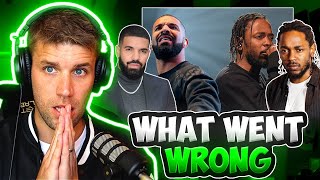 Kendrick Lamar vs Drake What Went Wrong  The Beef Explained [upl. by Ambrosane]