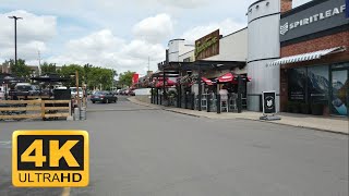 Masonville Place Shopping Area Walk in London Ontario Canada [upl. by Aetnuahs]