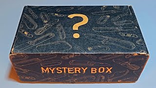 250 WESN Mystery Box [upl. by Ynoyrb]