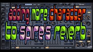 Reveal Sound Spire  Reverb Modulation Trick [upl. by Nedaj]