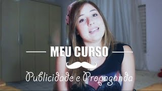 Meu curso Publicidade e Propaganda [upl. by Haydon]