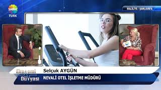 NEVALİ OTEL  SHOWTÜRK EKONOMİ DÜNYASI 759 BÖLÜM [upl. by Sugar]