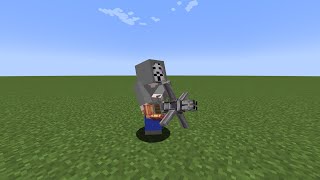 Minecraft Create Alloyed Guns  Mod Showcase [upl. by Orelee]