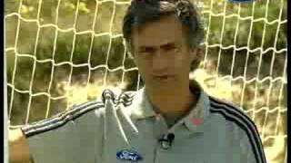 Mourinho quotLampard is the best professional everquot [upl. by Arahas]