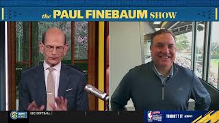 Mike Griffith shoots straight on Finebaum [upl. by Alisun763]