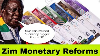 The New Zimbabwe Structured Currency [upl. by Benoit]