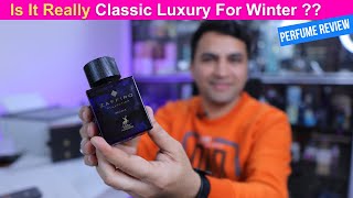 Maison Alhambra Zaffiro Collection Regale ⚡️ Perfume Review ⚡️ Classic Luxury Fragrance for winters [upl. by Giacamo]