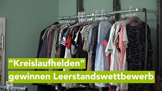 Neuer SecondHandLaden mit sozialem Projekt in Schwerin [upl. by Tace]