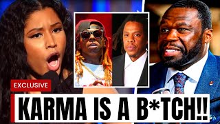 Black Rappers WARN Jay Z After He Blocks Lil Wayne [upl. by Vivie]