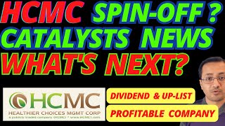 HCMC Stock Spinoff Update Dividend Shareholder Value HCMC Uplist On NYSE⚠️HCMC Army Must Watch [upl. by Rhodie]