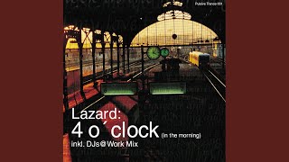 4 oClock In the Morning UK Dream Mix [upl. by Llerrom]