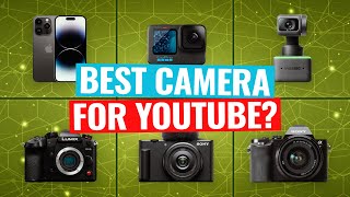 Best Camera For YouTube Videos In 2023 BEGINNER’S GUIDE [upl. by Scrivenor78]