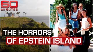 What really happened on Jeffrey Epsteins private island  60 Minutes Australia [upl. by Holden]